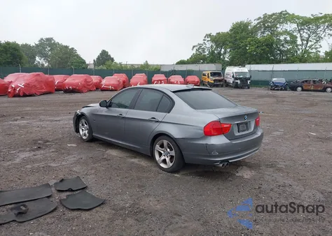 2010 BMW 328 xDrive from USA, damaged, VIN WBAPK5C56AA646861